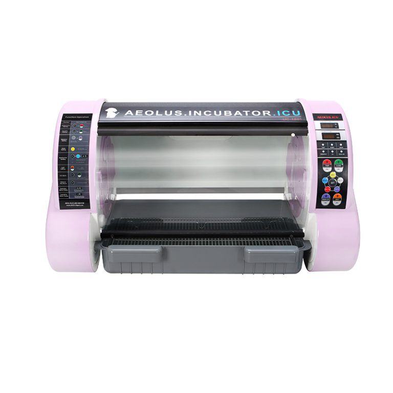 Zucht-Inkubator Intensivpflegeeinheit2